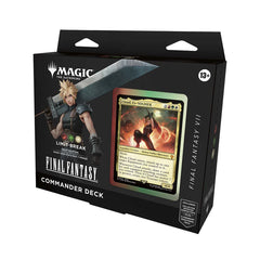 Magic: The Gathering – Final Fantasy Commander Deck