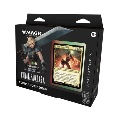 Magic: The Gathering – Final Fantasy Commander Deck