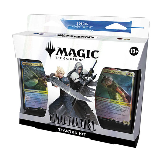 Magic: The Gathering – Final Fantasy Starter Kit