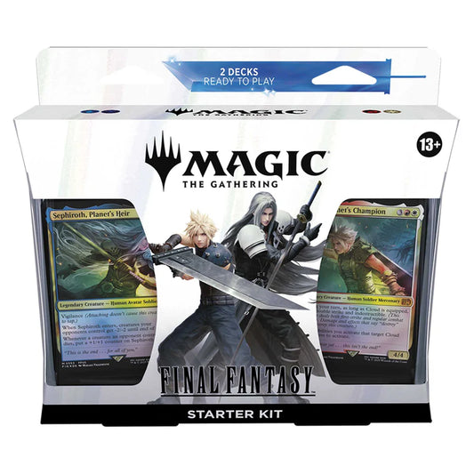 Magic: The Gathering – Final Fantasy Starter Kit
