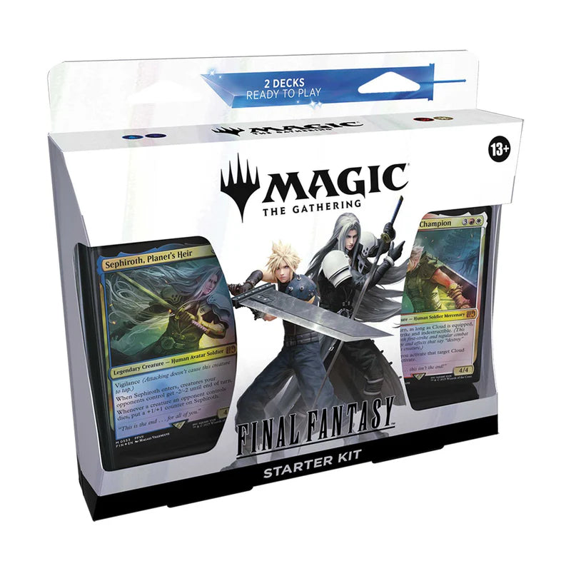 Magic: The Gathering – Final Fantasy Starter Kit