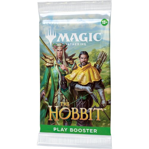 Magic The Gathering: The Hobbit Play Booster Pack - Magic: The Gathering The Hobbit Play Booster Pack