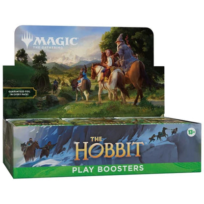 Magic The Gathering: The Hobbit Play Booster Pack