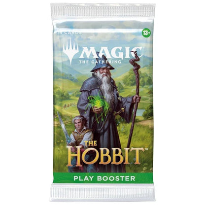 Magic The Gathering: The Hobbit Play Booster Pack