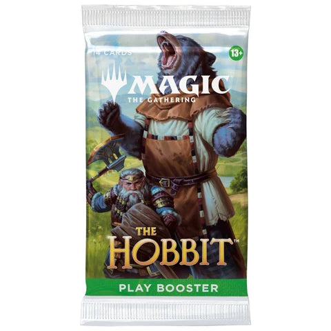 Magic The Gathering: The Hobbit Play Booster Pack
