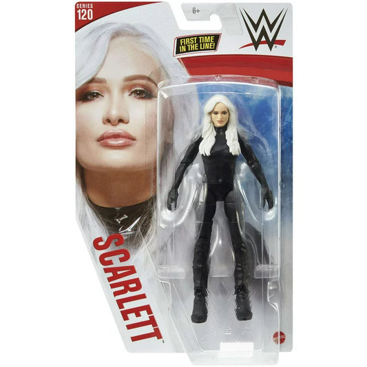 WWE Basic Figures Series Assorted