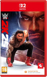 WWE 2K25 (Nintendo Switch 2)