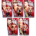 WWE Basic Series 164 6-Inch Figure Assortment