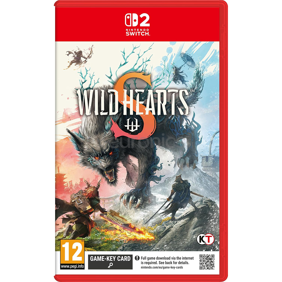 Wild Hearts (Nintendo Switch 2)