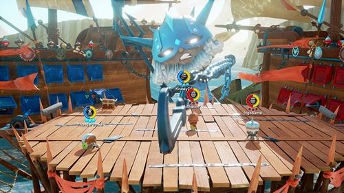World of Warriors (PlayStation 4)