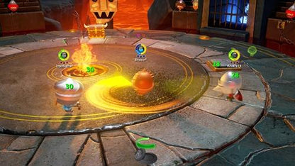 World of Warriors (PlayStation 4)
