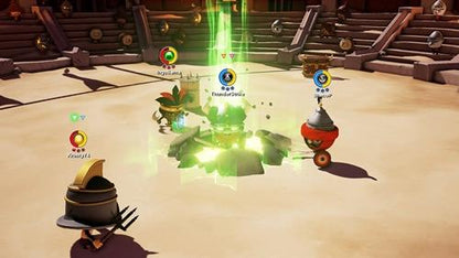 World of Warriors (PlayStation 4)