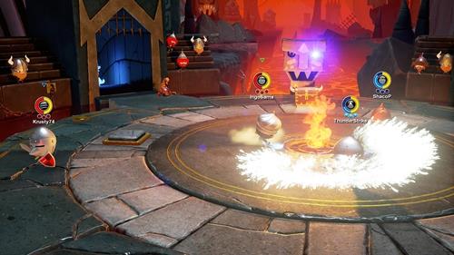 World of Warriors (PlayStation 4)