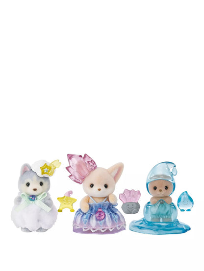 Sylvanian Families: Enchanted Fairy Babies