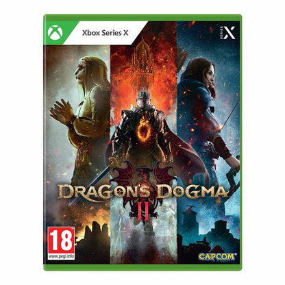 Dragon's Dogma 2 Lenticular (Xbox Series X)