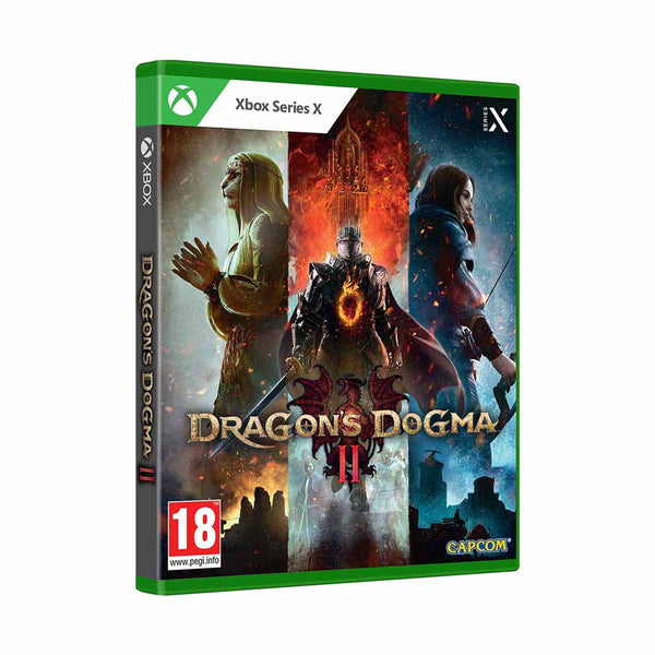 Dragon's Dogma 2 Lenticular (Xbox Series X)
