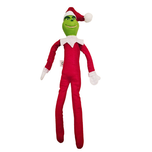 Grinch (Elf Style Doll)