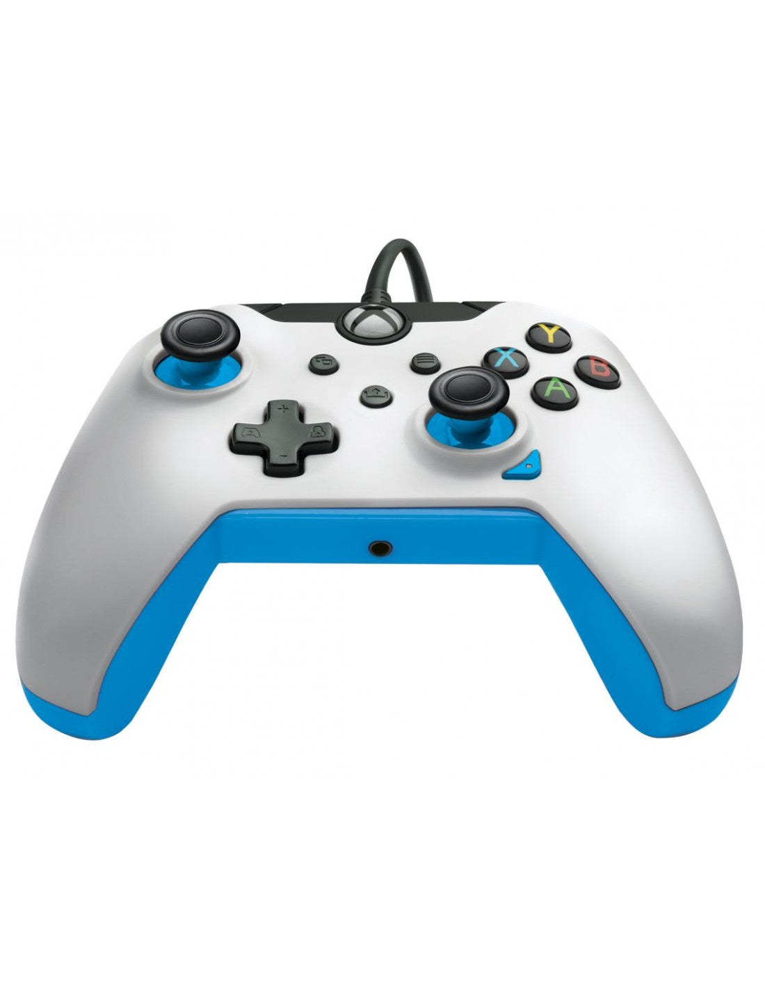 XB Wired Controller Ion White