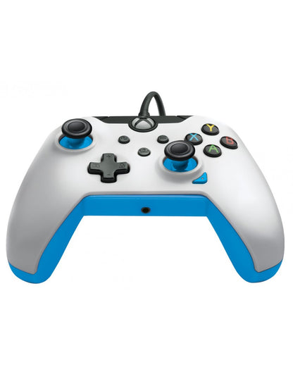 XB Wired Controller Ion White