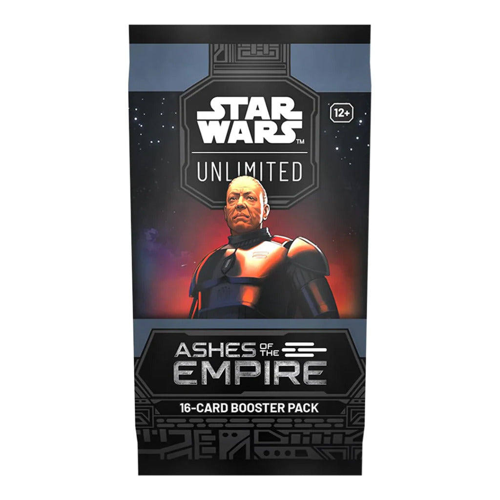 Star Wars: Unlimited - Ashes of the Empire Booster - product view 4