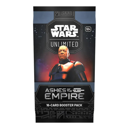 Star Wars: Unlimited - Ashes of the Empire Booster - product view 4