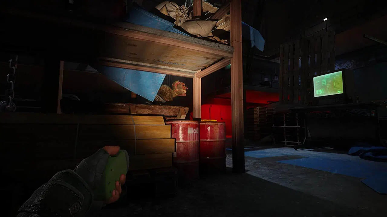 A Quiet Place: The Road Ahead (PlayStation 5)