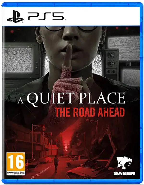 A Quiet Place: The Road Ahead (PlayStation 5)