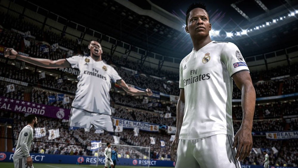 FIFA 19 Champions Edition (Xbox One)