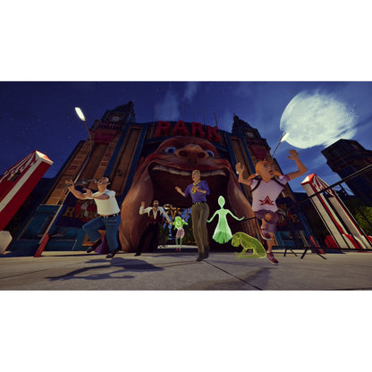 Ghost Master Resurrection location screenshot