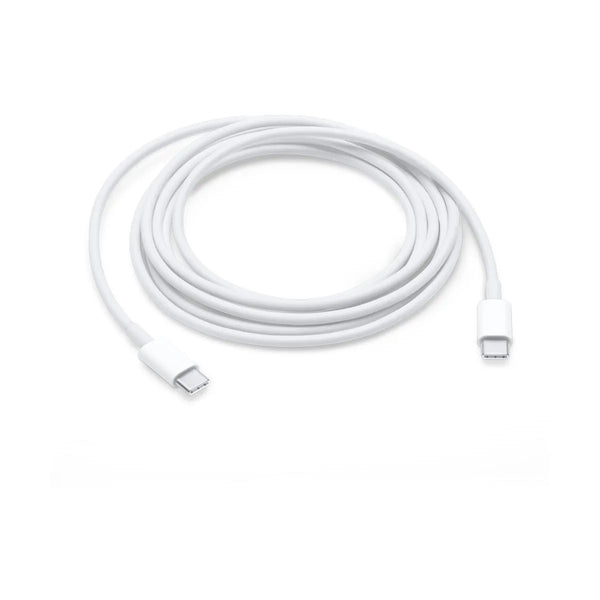 Apple iPhone USB Type C to USB Type C Original Cable / 2M / White