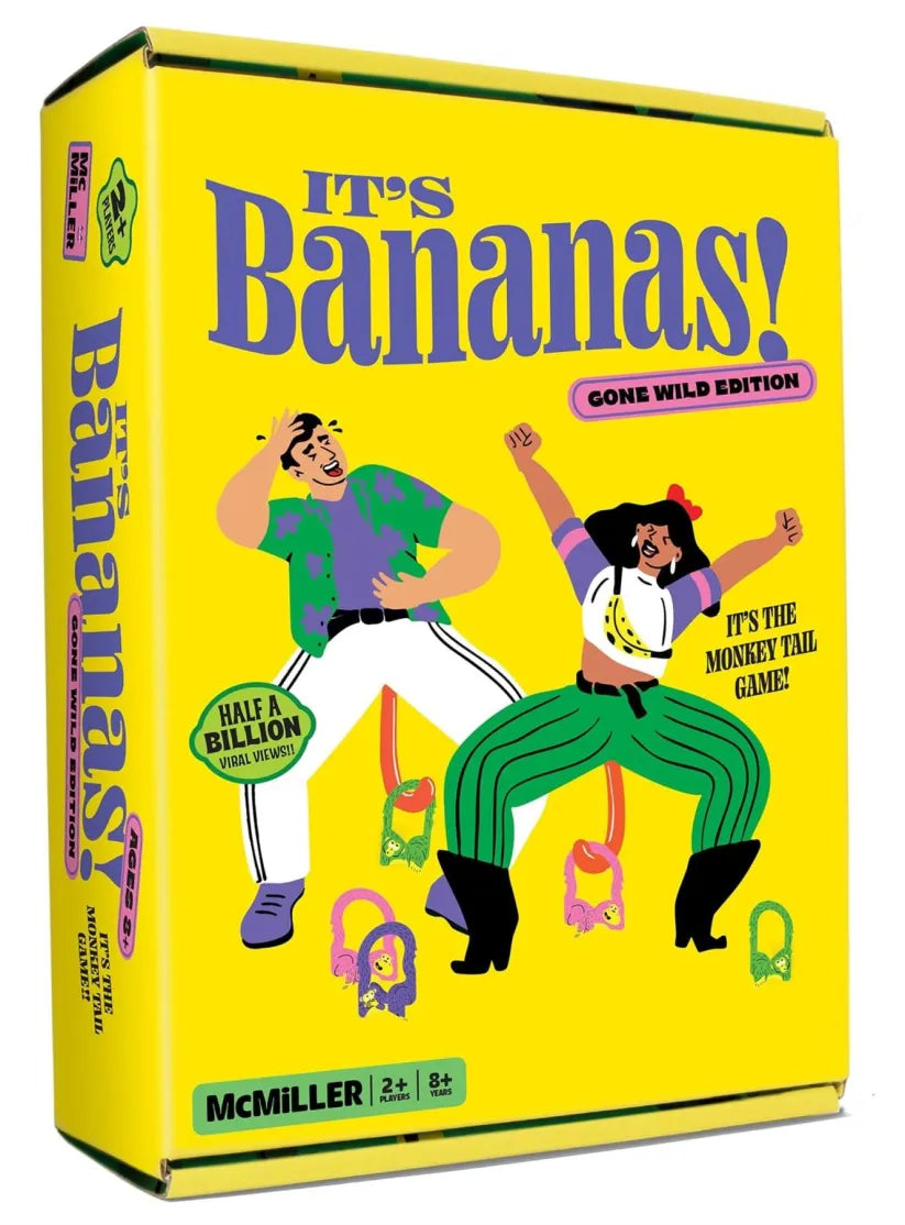It's Bananas! Gone Wild Edition