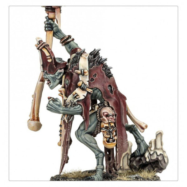 Warhammer Age of Sigmar: Flesh-Eater Courts - Abhorrant Cardinal