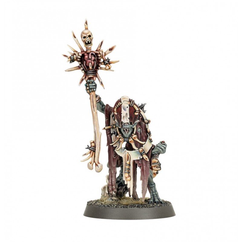 Warhammer Age of Sigmar: Flesh-Eater Courts - Abhorrant Cardinal