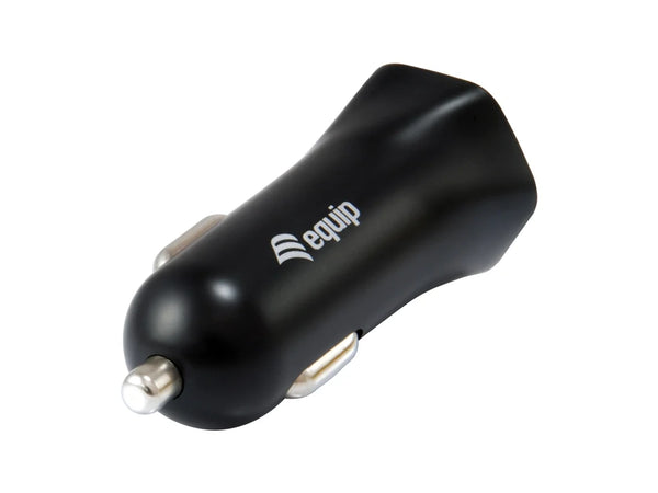 Equip Car Charger 5V 2 USB-A Port