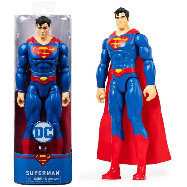 Superman 12” Action Figure