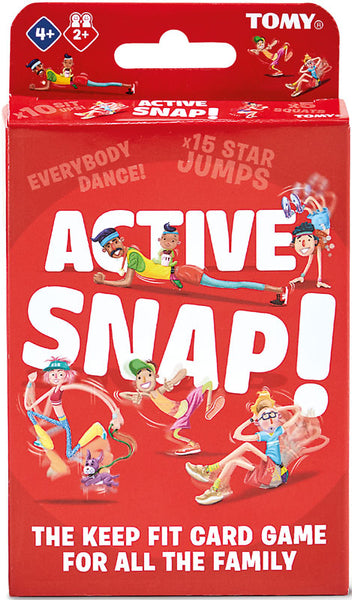 Active Snap Card Game