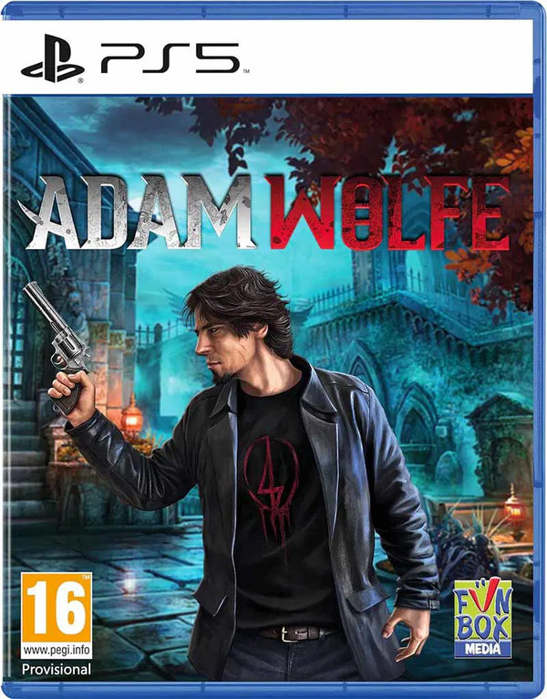 Adam Wolfe (PlayStation 5)