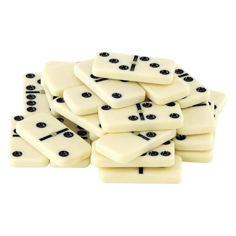 Dominoes Double Six Game (M.Y)