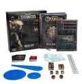 Adeptus Titanicus The Horus Heresy Rules Set contents