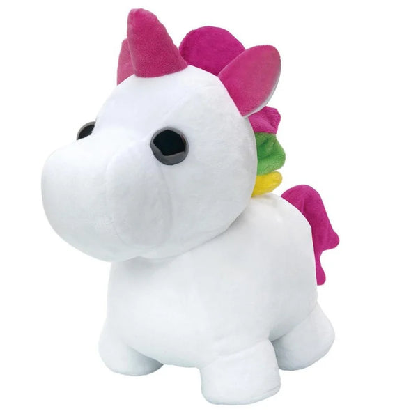 Adopt Me 12" Unicorn Interactive Plush