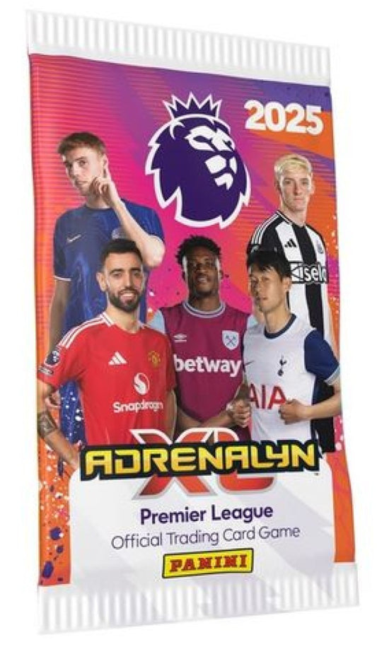 Premier League 2024/25 Adrenalyn XL Packs