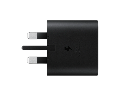 Samsung USB Type C Travel Fast Charger 25W Black