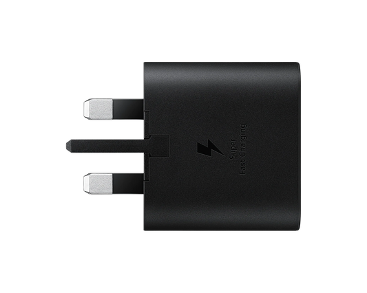 Samsung USB Type C Travel Fast Charger 25W Black