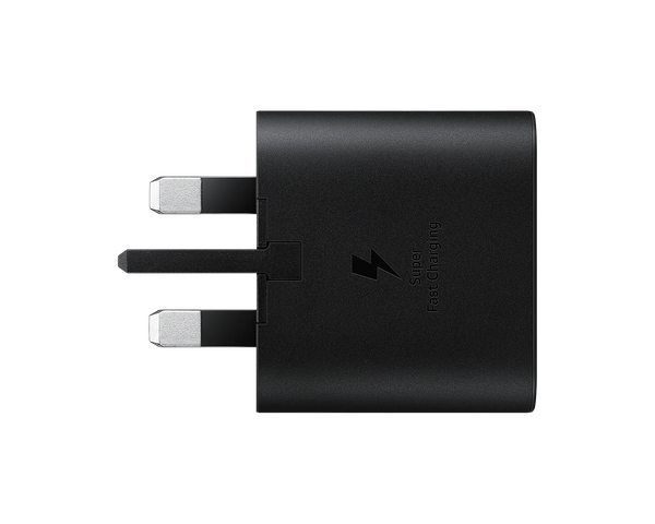Samsung USB Type C Travel Fast Charger 25W Black