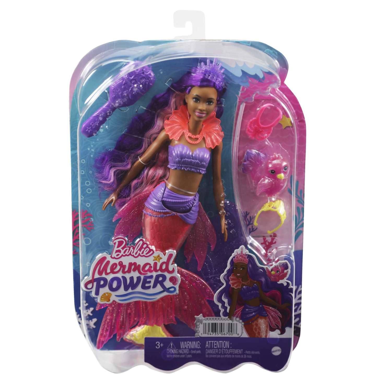 Barbie Mermaid Power Brooklyn