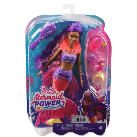 Barbie Mermaid Power Brooklyn