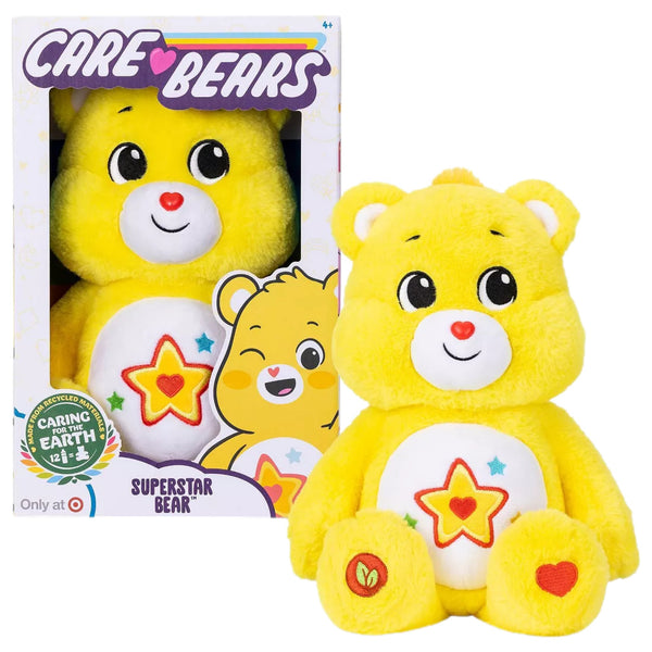 Care Bears 35cm Superstar Bear Plush