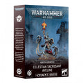 Warhammer 40,000: Adepta Sororitas – Celestian Sacresant Aveline