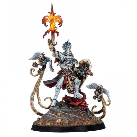 Warhamer 40,000: Adepta Sororitas - Celestian sacresant Aveline