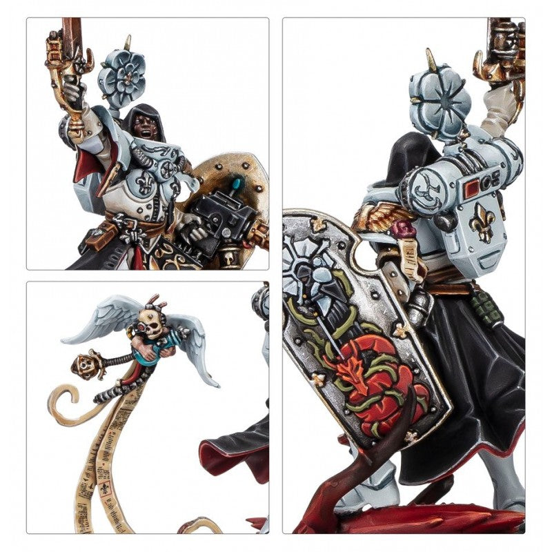 Warhammer 40,000: Adepta Sororitas – Celestian Sacresant Aveline